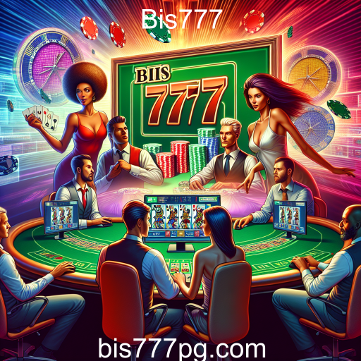 A Importância da Comunidade de Jogadores no Bis777