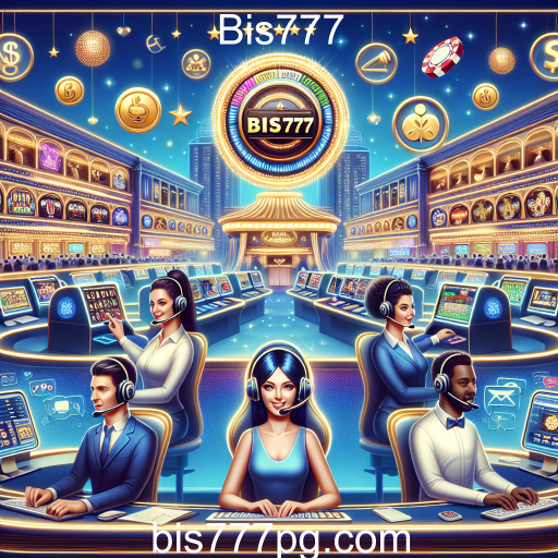 A Importância do Suporte ao Cliente em Jogos Online: Foco na Bis777